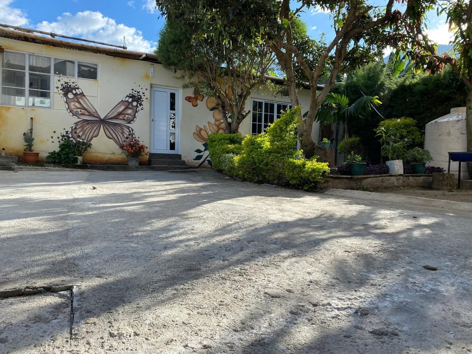 Casa Elenita Apartment in Sololá Department