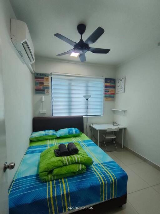 Da Best Guesthouse One Maxim Sentul Nice Cozy Condo 3 Rooms Aircond in Sentul KL Apartment in Federal Territory of Kuala Lumpur