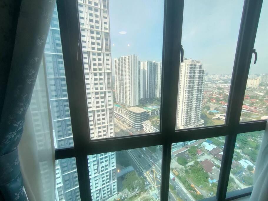 Da Best Guesthouse One Maxim Sentul Nice Cozy Condo 3 Rooms Aircond in Sentul KL Apartment in Federal Territory of Kuala Lumpur