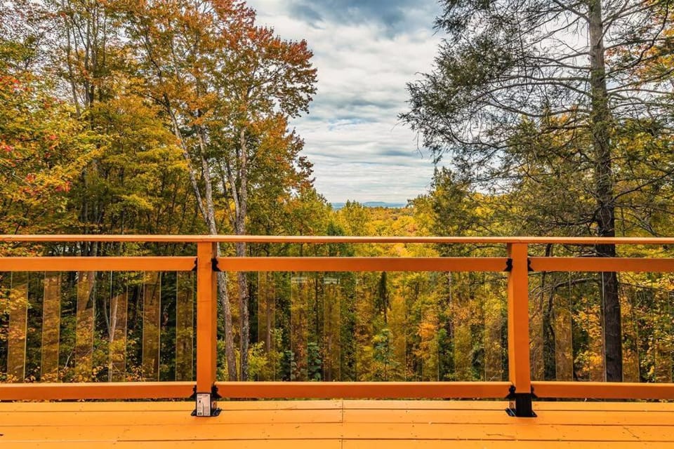 Natural landscape, View (from property/room), Balcony/Terrace