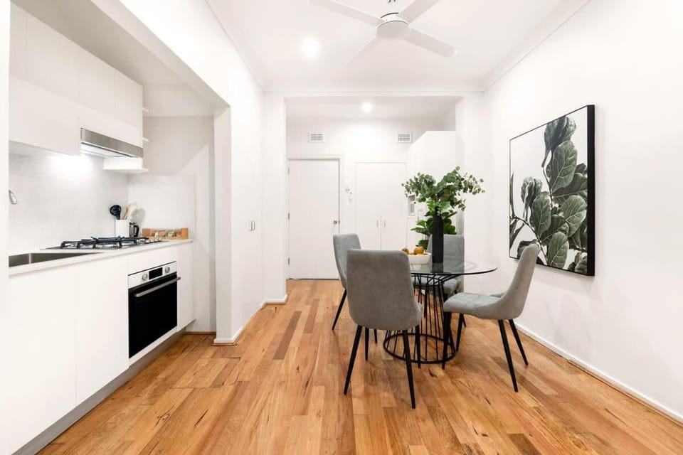 Comfy Darlinghurst Retreat Apartment in Sydney