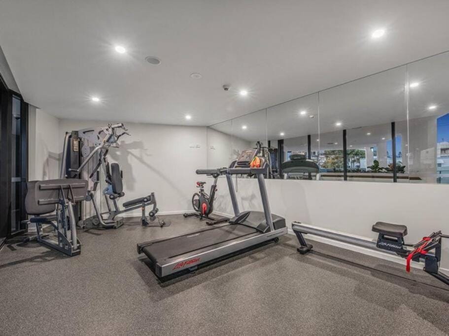 Fitness centre/facilities