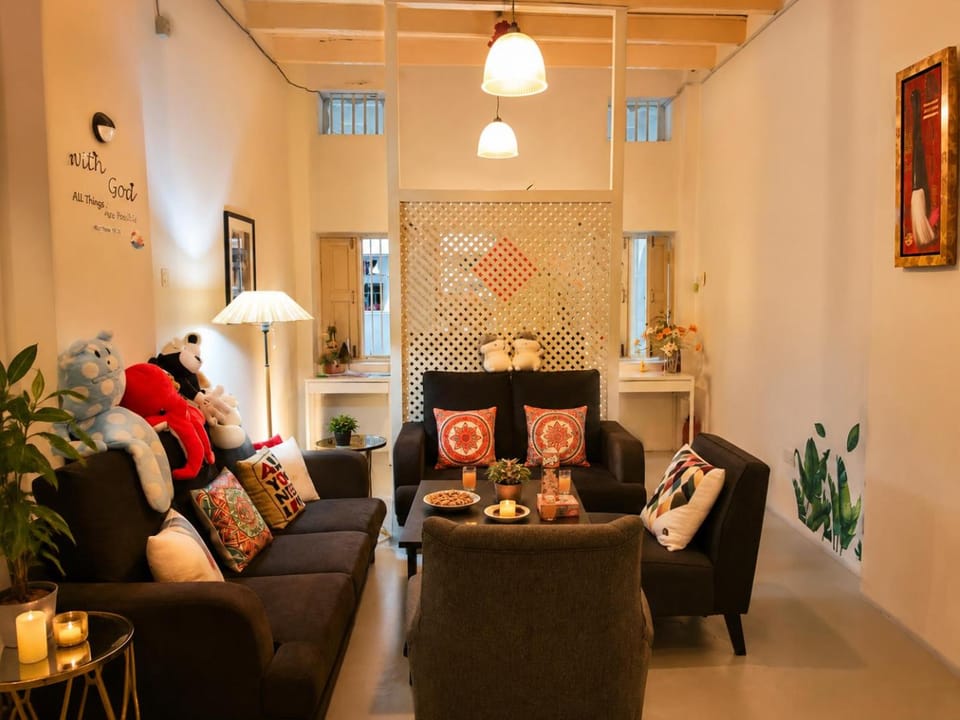 Activities, Living room