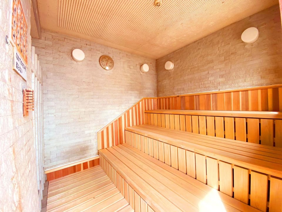 Spa and wellness centre/facilities