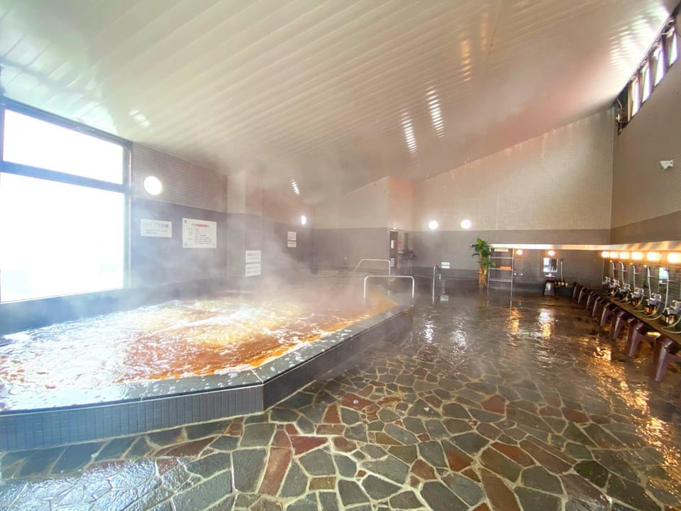 Hot Spring Bath, Hot Tub, Spa and wellness centre/facilities, Public Bath
