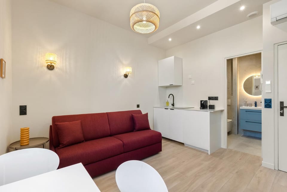Residence Massena Apartment in Nice