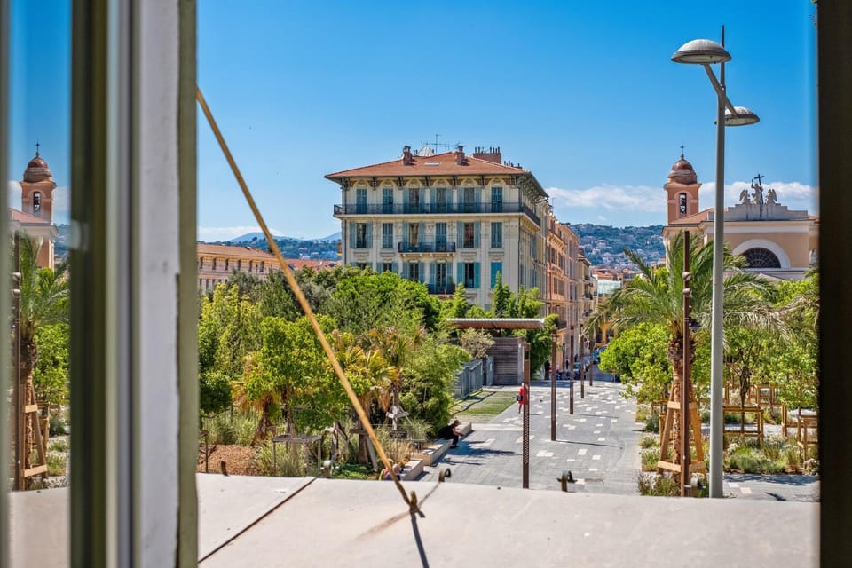 View (from property/room)