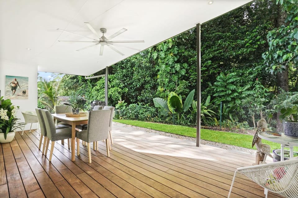 Maison Daintree - Mount Whitfield View House in Cairns