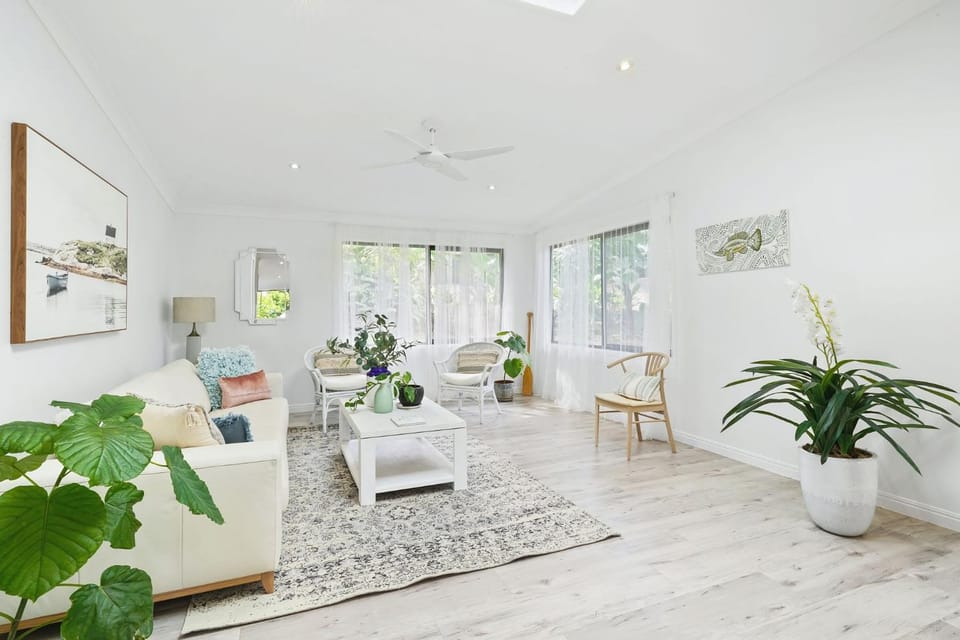 Maison Daintree - Mount Whitfield View House in Cairns