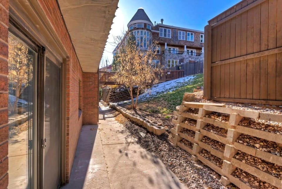 Charming 1 BDR Retreat Near Mountain and Ski Lift House in Park City