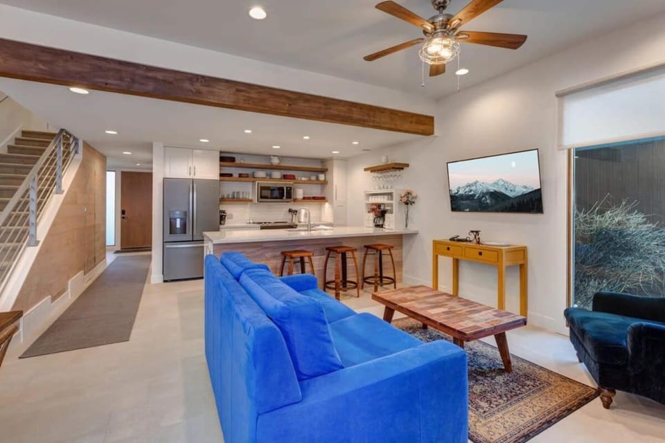 Spectacular 3BR Condo Steps from Park City Resort House in Park City