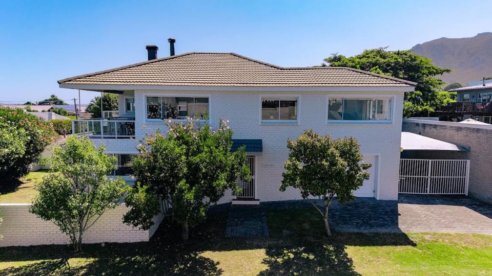 Property building, Day, Garden