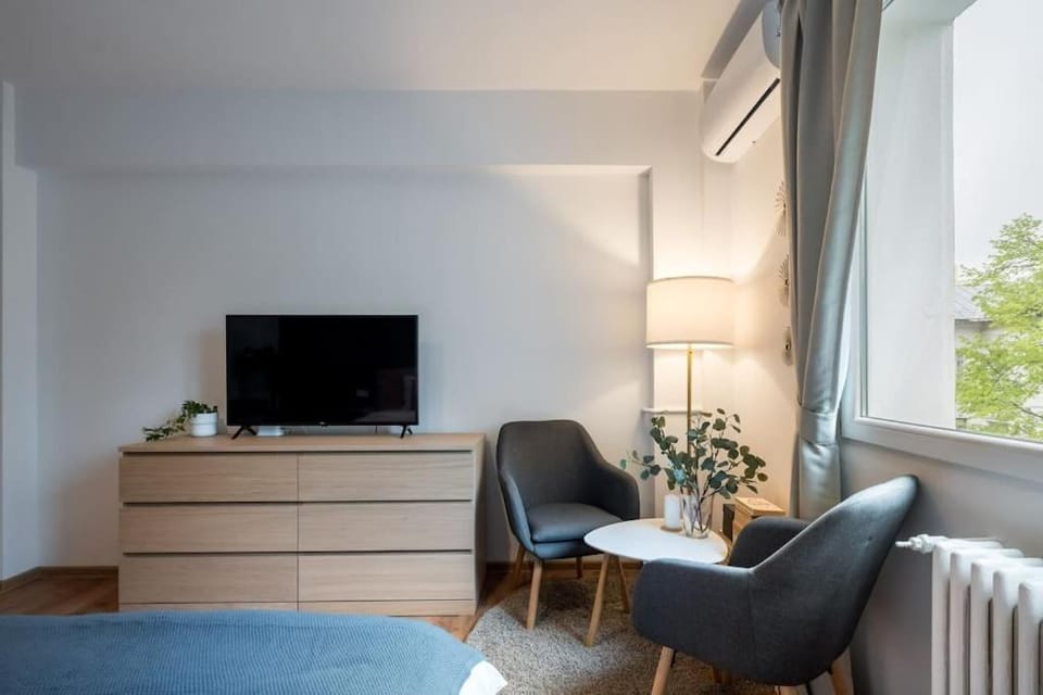 Charming Studio - City Center Apartment in Bucharest