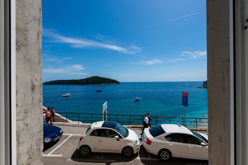 Day, Natural landscape, Sea view