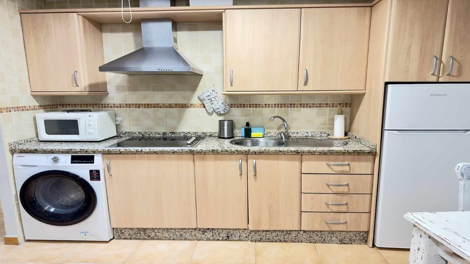 El Rinconcito Apartment in Benalmadena