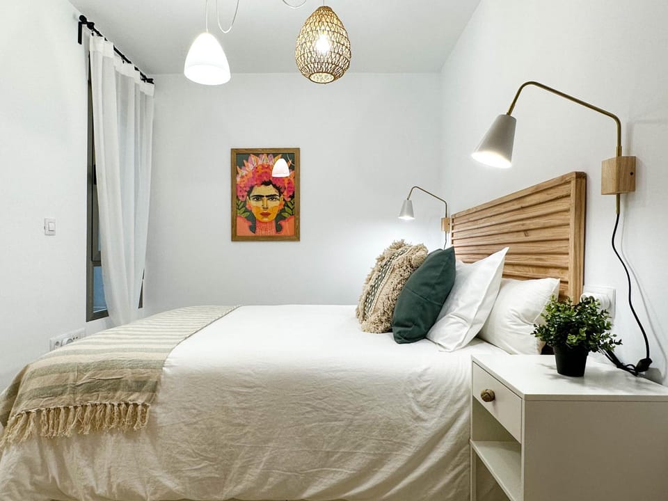 Apartamento La Red. Comodidad a 1 min de la playa. Apartment in El Campello