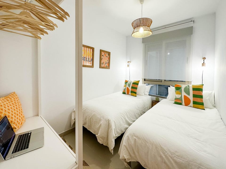 Apartamento La Red. Comodidad a 1 min de la playa. Apartment in El Campello