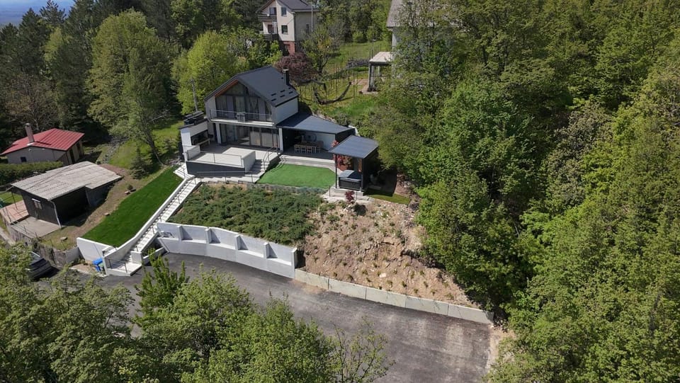 Copanjek Country House Villa in Slovenia