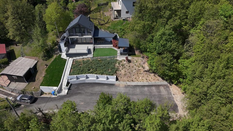 Copanjek Country House Villa in Slovenia