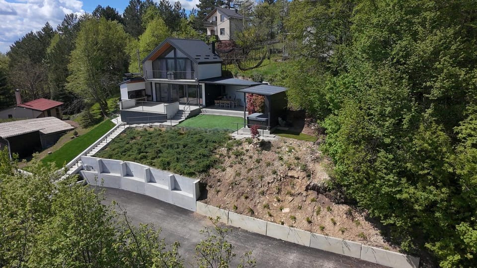 Copanjek Country House Villa in Slovenia