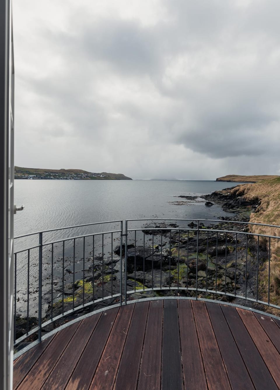Nearby landmark, Day, Natural landscape, Balcony/Terrace, Sea view