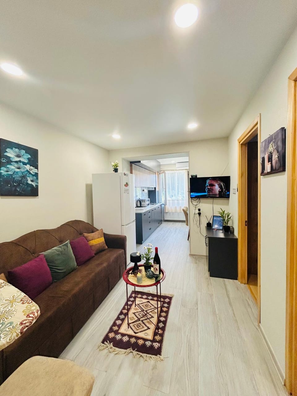Kitesa's apartment with two bedrooms Apartment in Georgia