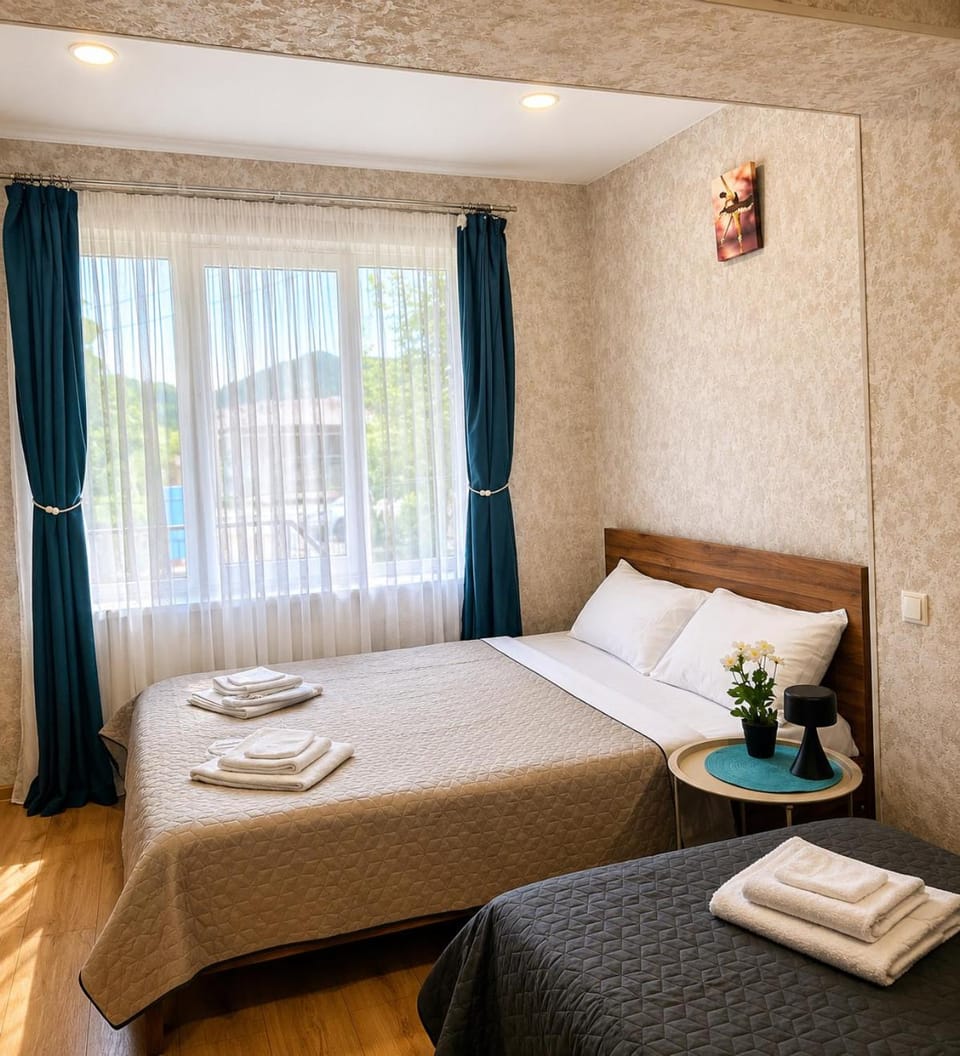 Kitesa's apartment with two bedrooms Apartment in Georgia