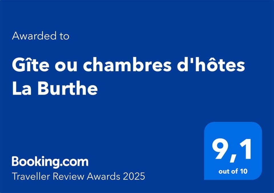 Gîte La Burthe Apartment in Nouvelle-Aquitaine