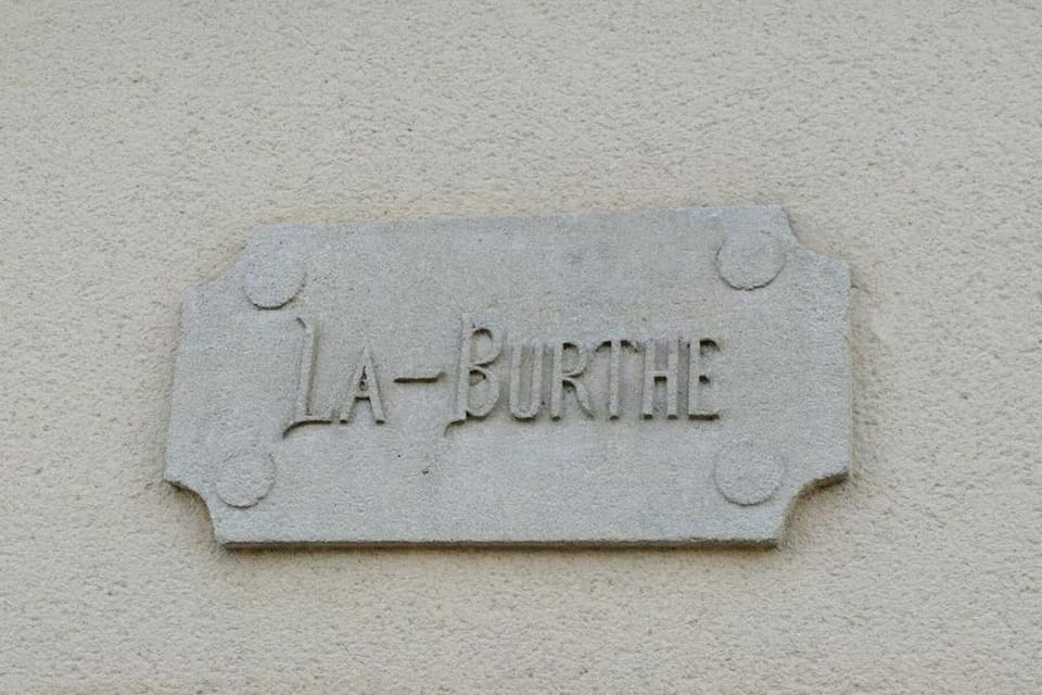 Gîte La Burthe Apartment in Nouvelle-Aquitaine