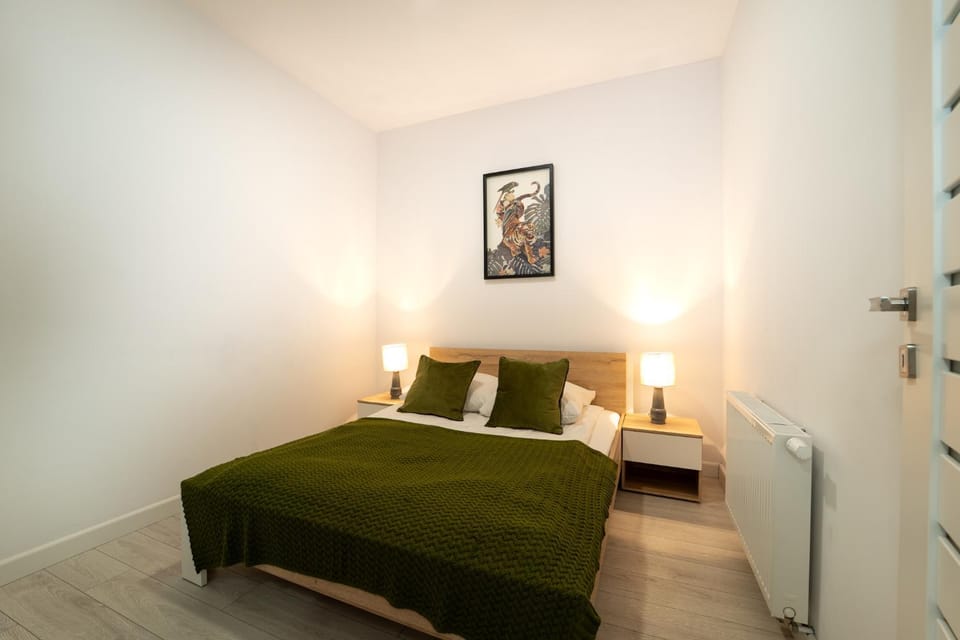 Reymonta 22 Apartamenty Apartment hotel in Czechia