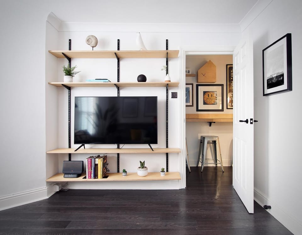 Communal lounge/ TV room, TV and multimedia