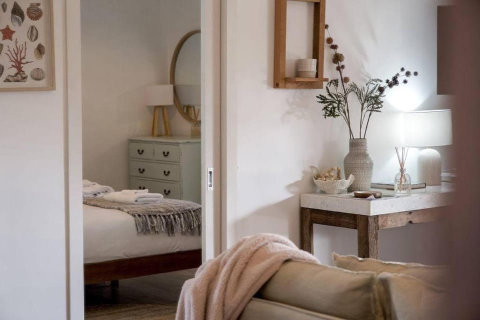 Blue Gum on Bruny House in South Bruny