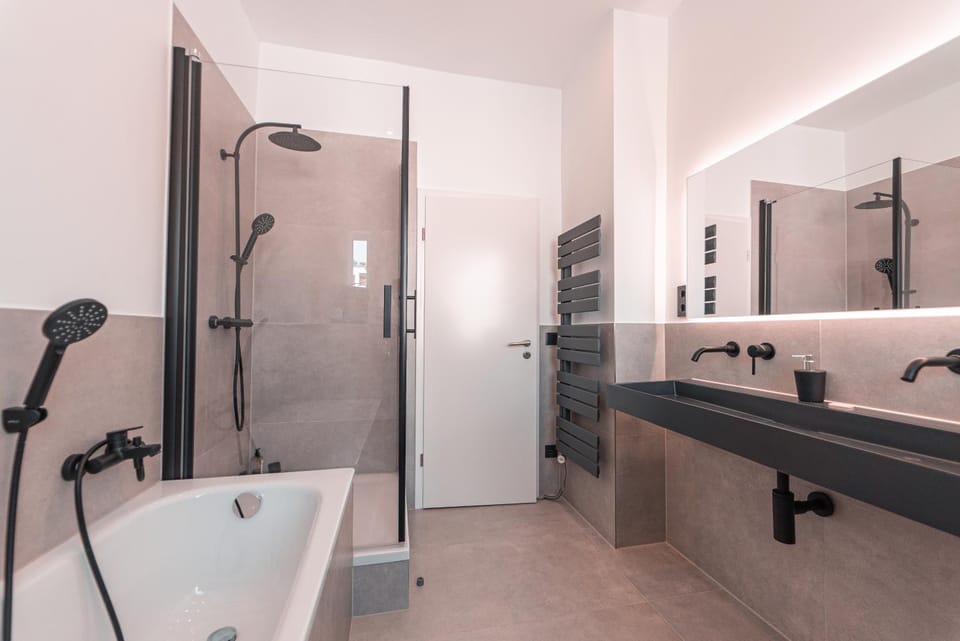 unique Cityresidenz nähe Münster - WE01 Apartment in Neu-Ulm