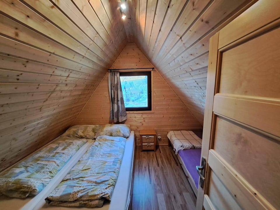 Chata Pramienok Chalet in Slovakia