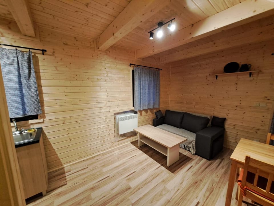 Chata Pramienok Chalet in Slovakia