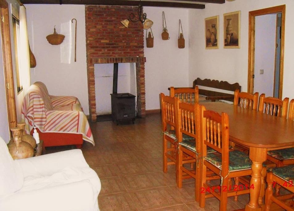 Casa del Abuelo 1 House in Castile-La Mancha
