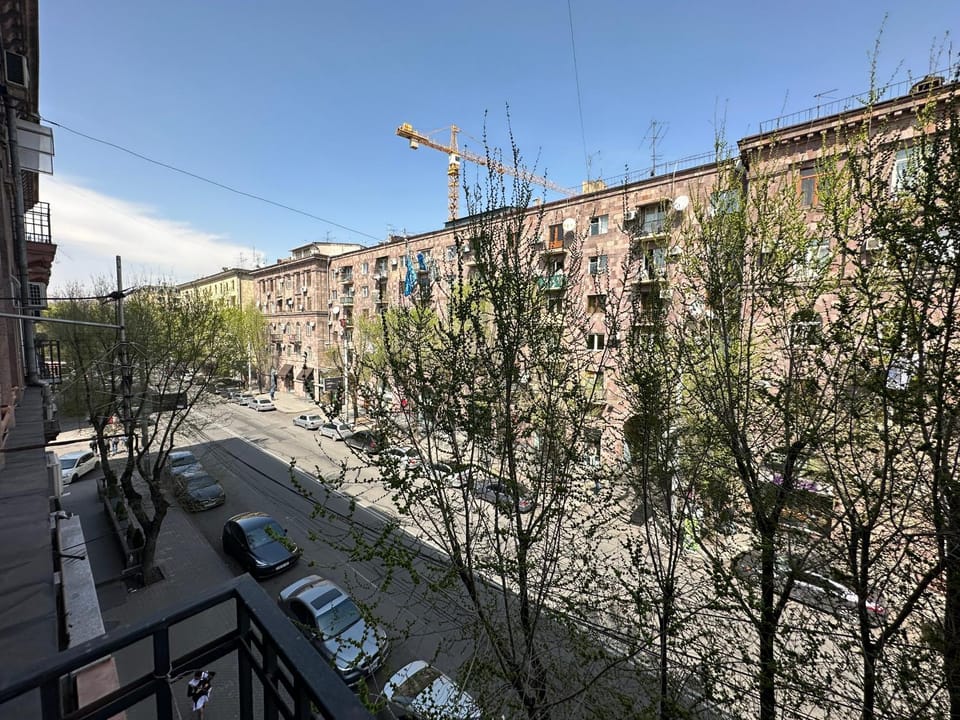 Tumanyan street, 1 bedroom Comfortable apartment TM1510 Apartment in Yerevan