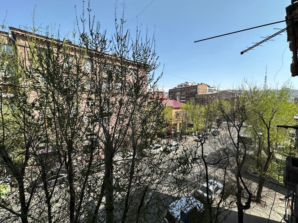 Tumanyan street, 1 bedroom Comfortable apartment TM1510 Apartment in Yerevan