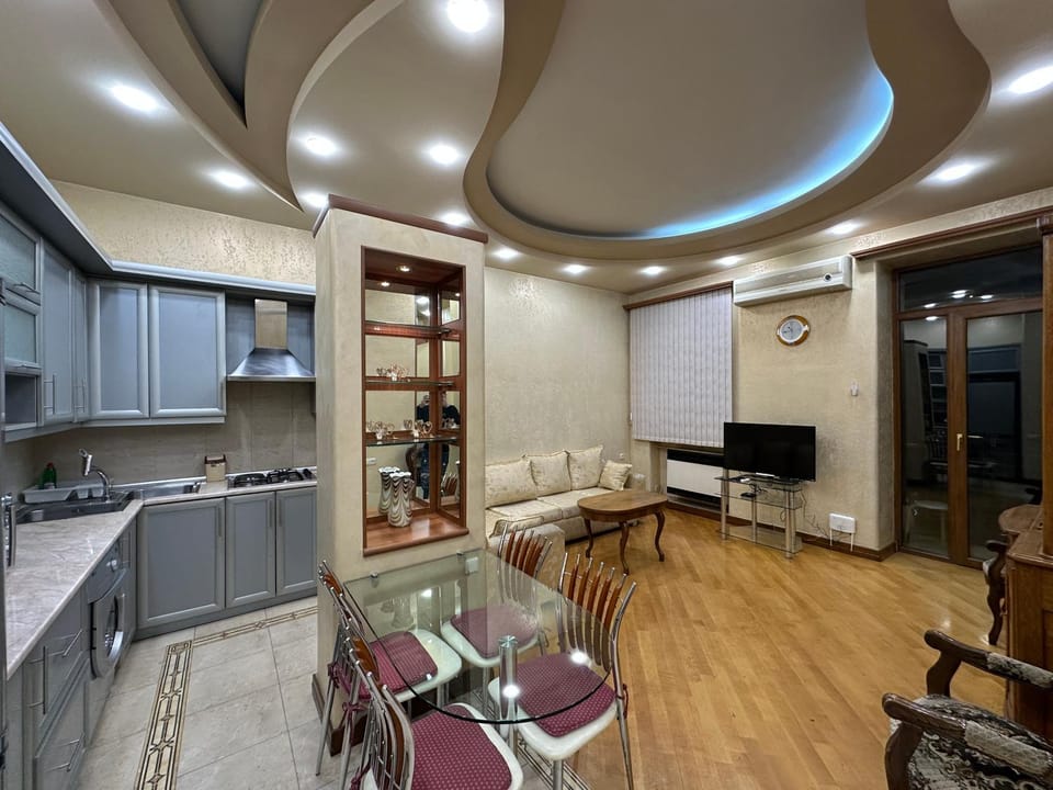 Tumanyan street, 1 bedroom Comfortable apartment TM1510 Apartment in Yerevan
