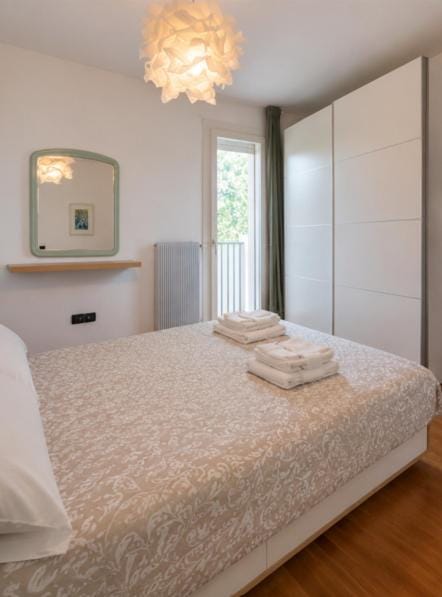 Appartamento ampio, luminoso e immerso nel verde Apartment in Padua