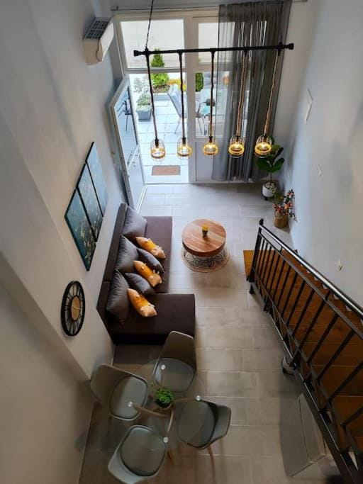 Seaside family Loft Apartment in Paralia Dionisiou Apartment in Halkidiki