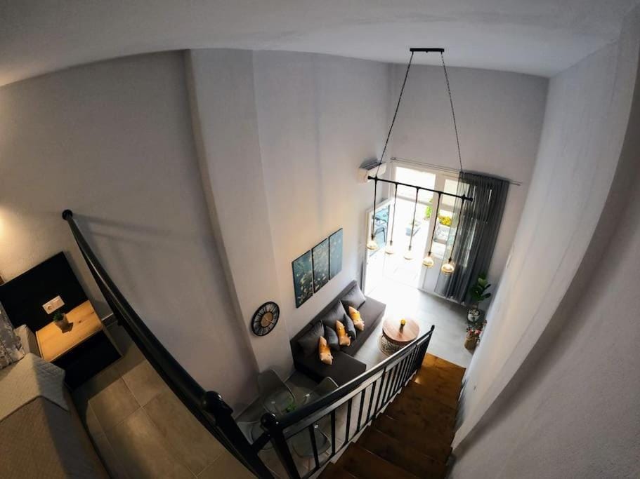 Seaside family Loft Apartment in Paralia Dionisiou Apartment in Halkidiki