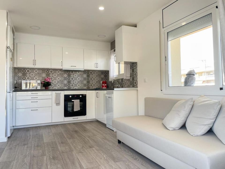 Palm Beach by Unik Vacation Apartment in La Pineda