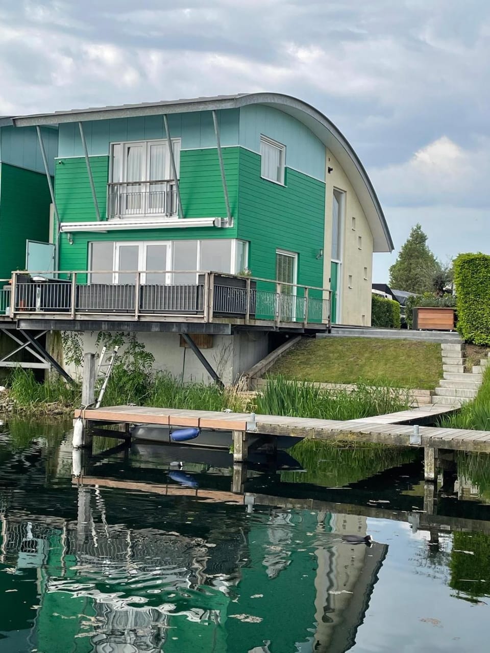 Lake view
