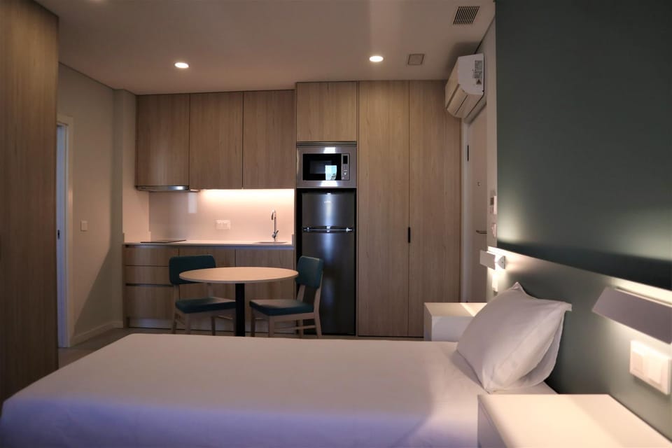 MEU STUDIO Hostel in Porto District