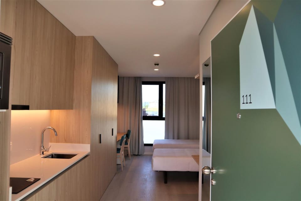MEU STUDIO Hostel in Porto District