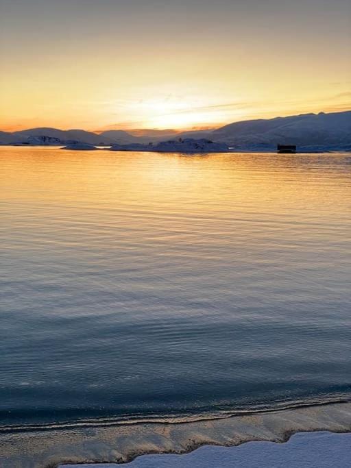 Natural landscape, Beach, Sea view