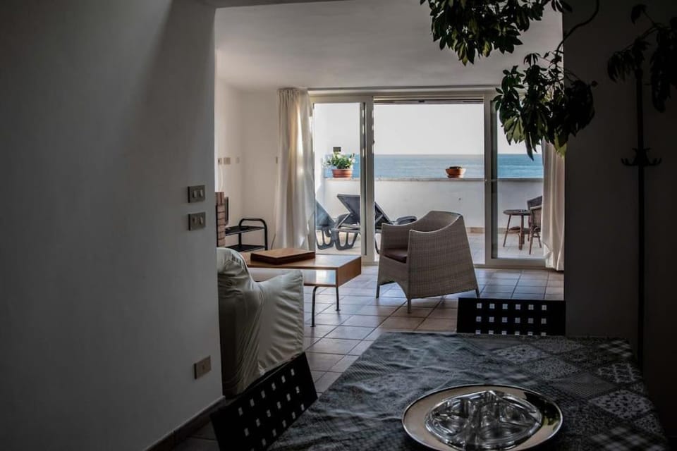 Chiaro di Luna - Appartamento vista mare House in Campania