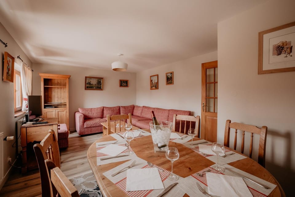 Gîte du Fronholz - Maison alsacienne climatisée House in Grand Est