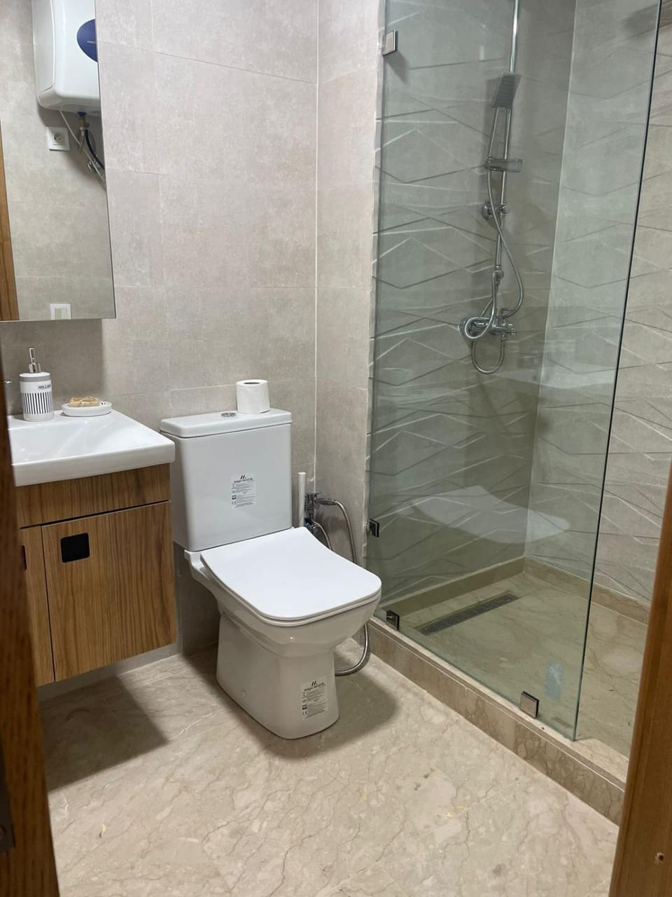 Studio meublé neuf à louer Apartment in Casablanca